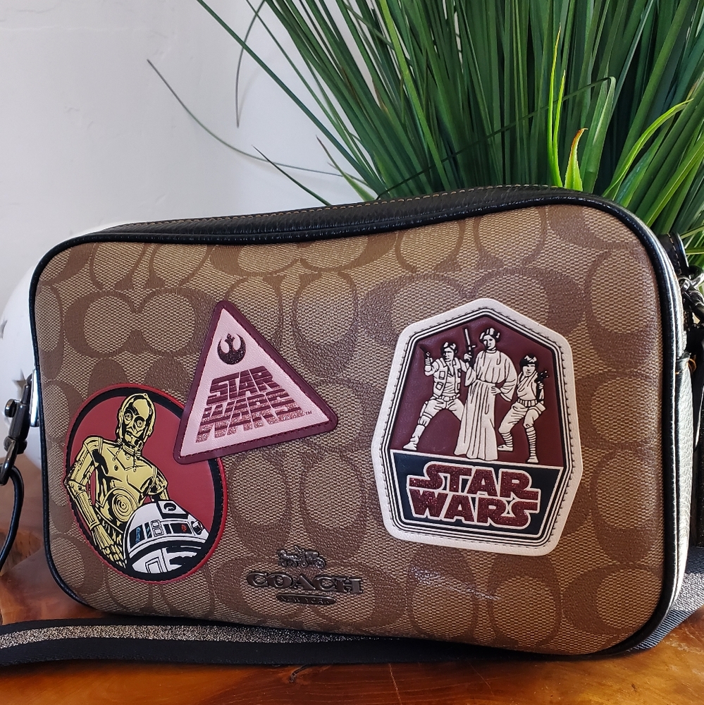 Coach X Star wars Camera bag !PLEASE READ DESCRIP.!